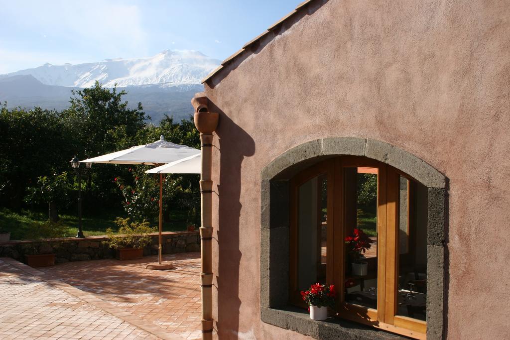 Agriturismo Galea Рипосто Экстерьер фото