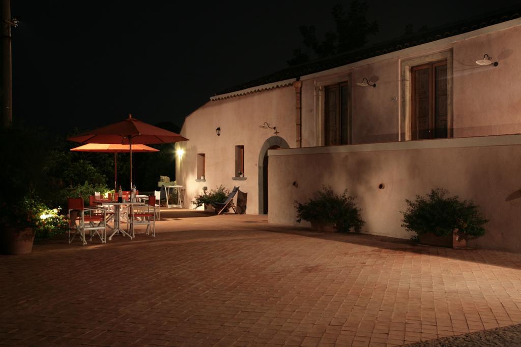 Agriturismo Galea Рипосто Экстерьер фото