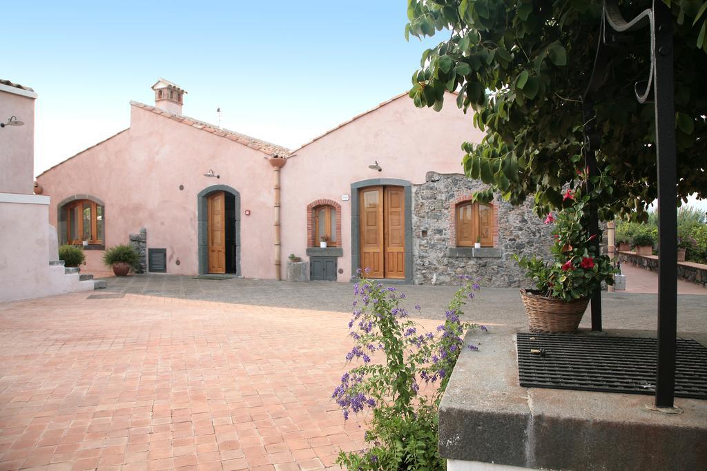 Agriturismo Galea Рипосто Экстерьер фото