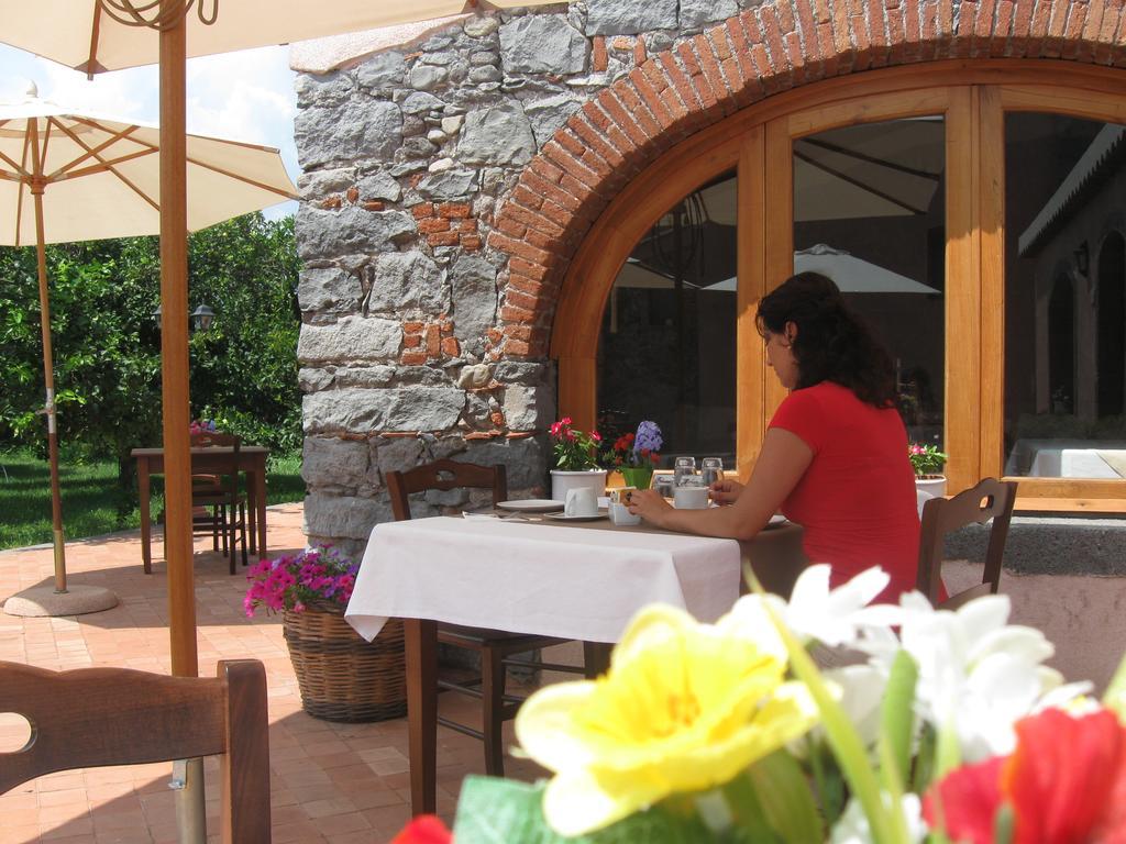 Agriturismo Galea Рипосто Номер фото
