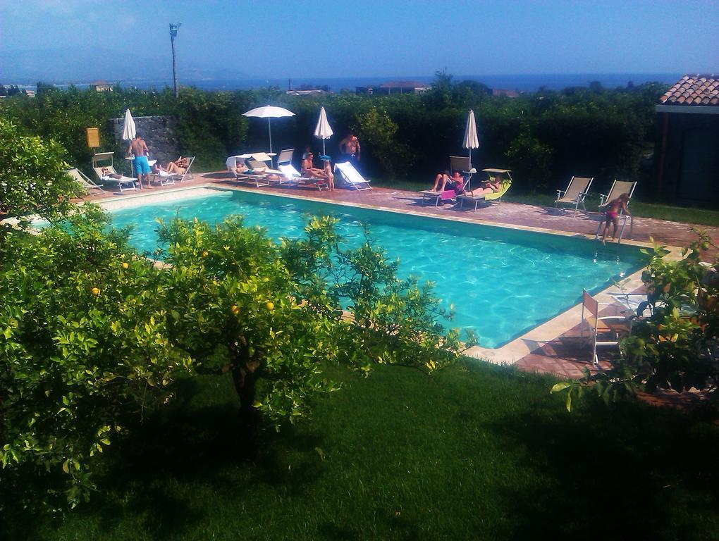 Agriturismo Galea Рипосто Номер фото