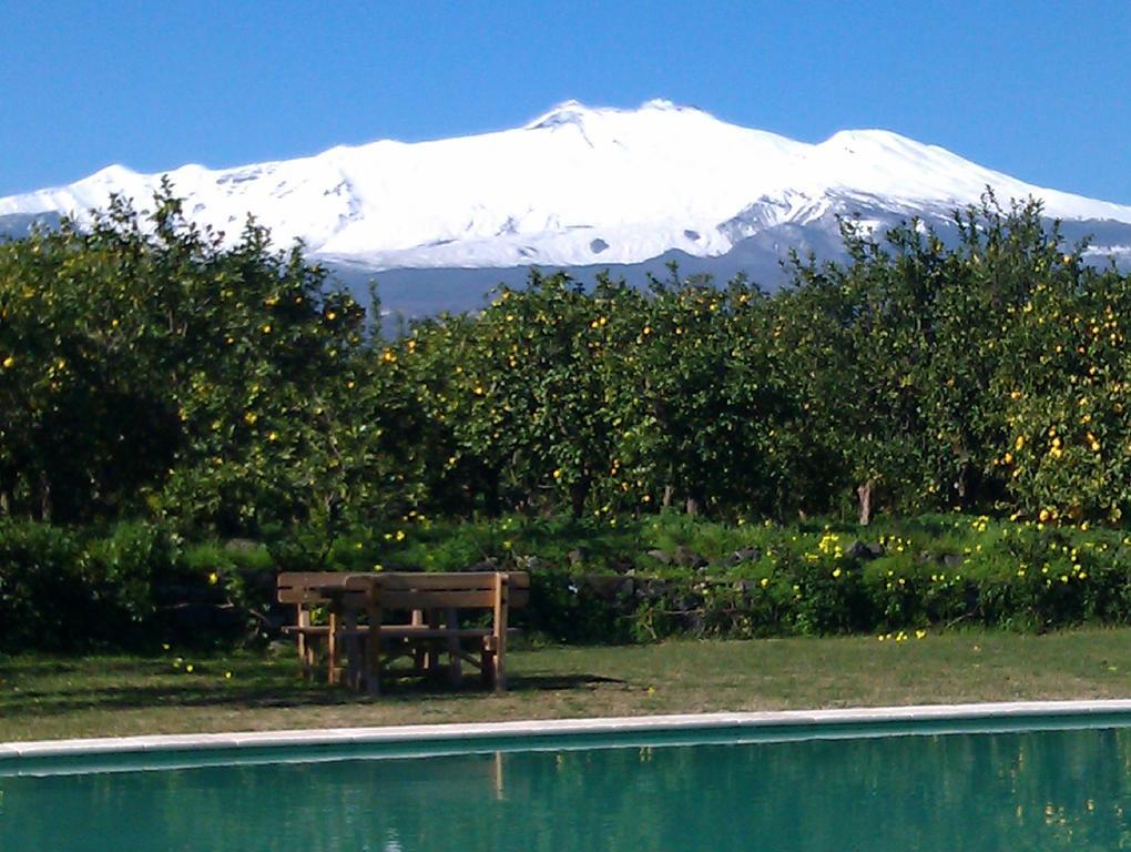Agriturismo Galea Рипосто Номер фото