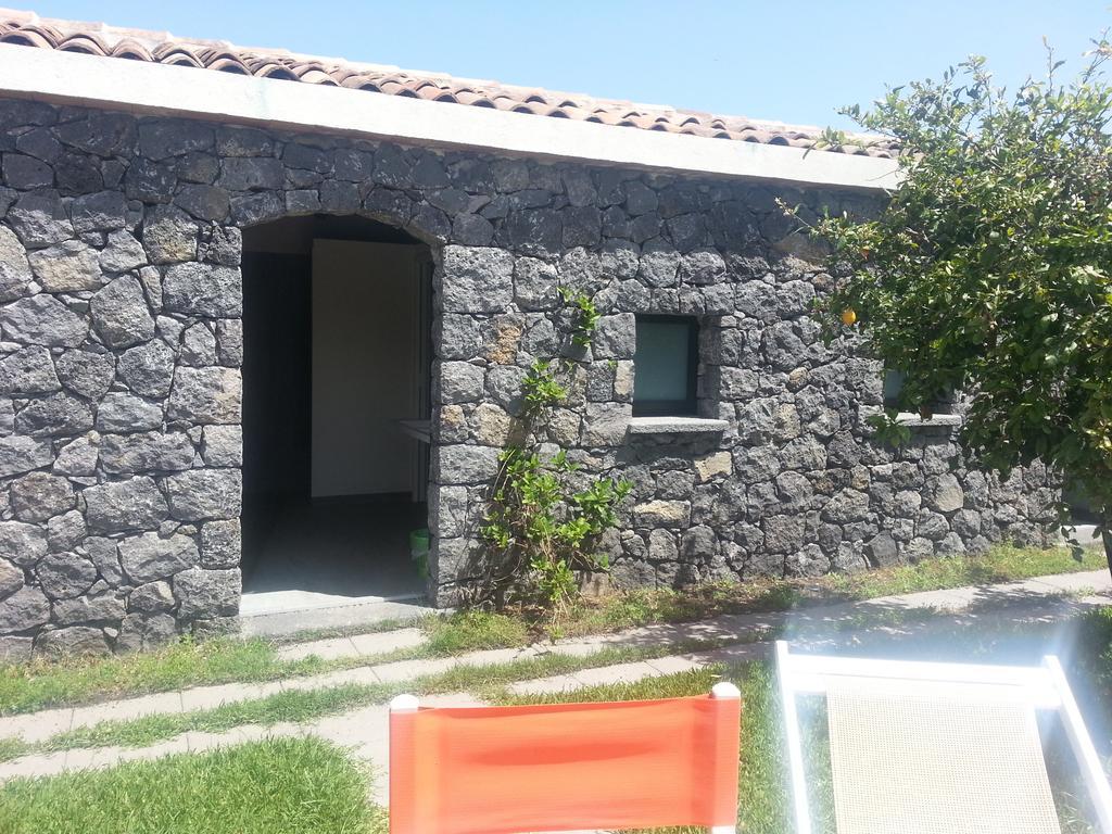 Agriturismo Galea Рипосто Экстерьер фото