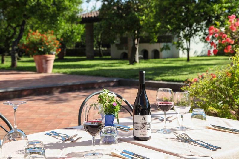 Agriturismo Galea Рипосто Экстерьер фото
