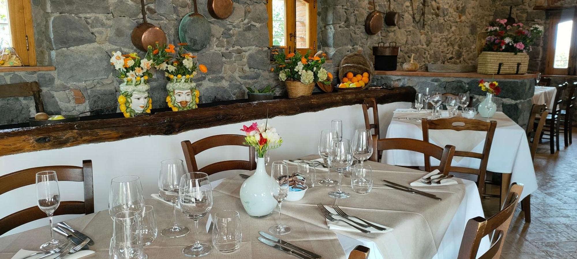Agriturismo Galea Рипосто Экстерьер фото