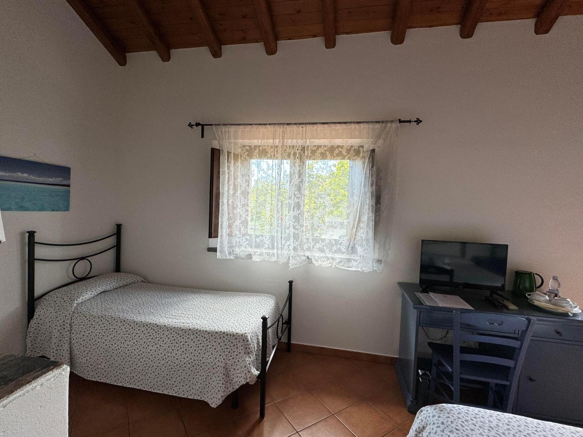 Agriturismo Galea Рипосто Экстерьер фото