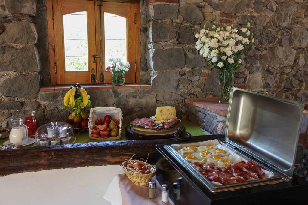 Agriturismo Galea Рипосто Экстерьер фото