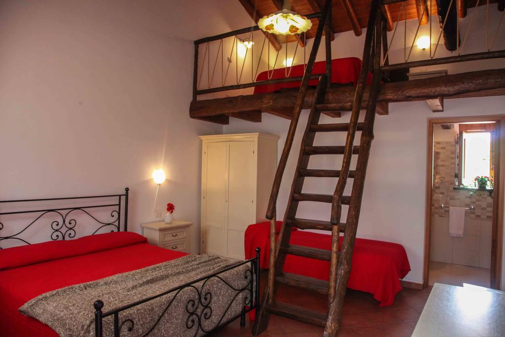 Agriturismo Galea Рипосто Экстерьер фото