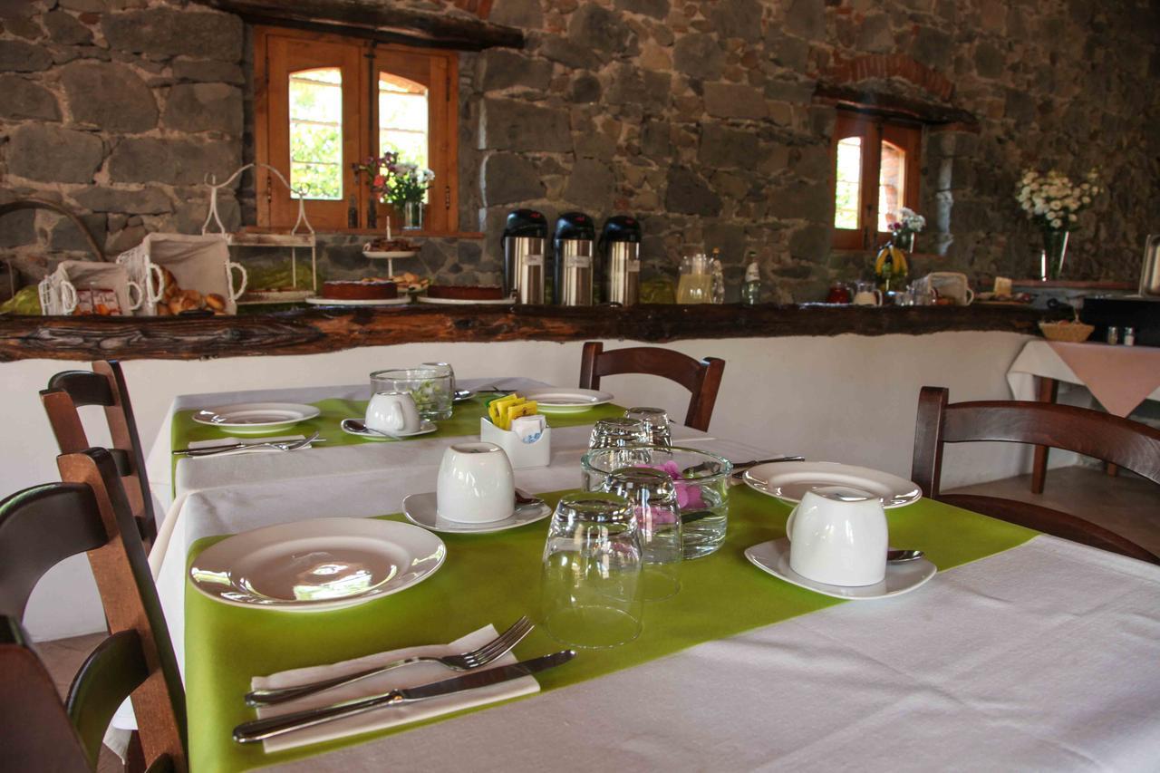 Agriturismo Galea Рипосто Экстерьер фото